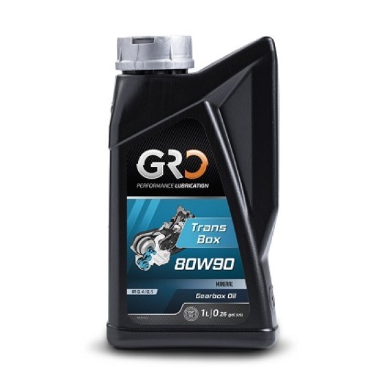 GRO Trans Box 80W90 (Olio Motore)