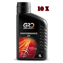 10X GRO PERFORMANCE 2T (Olio Miscela)