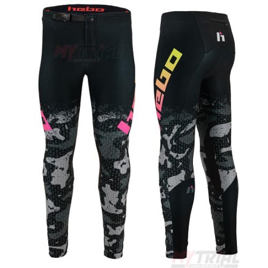 Pantalone HEBO Pro Camo 2026