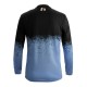 Maglia BAMBINO HEBO Pro 2024 (Nero-Azzurro)