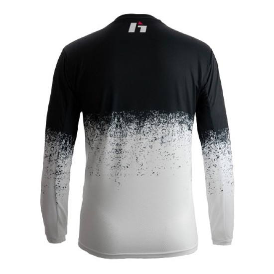 Maglia HEBO Pro 2024 (Nero-Grigio)