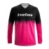 Maglia HEBO Pro 2024 (Nero-Fucsia)