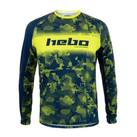 Completo Maglia e Pantalone HEBO RACE PRO 