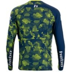 Maglia HEBO RACE PRO (Azzurro)