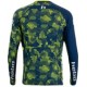 Maglia HEBO RACE PRO (Azzurro)