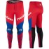 Pantalone HEBO RACE PRO (Rosso-Azzurro)