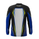 Completo BAMBINO Maglia e Pantalone HEBO Pro (Blu)