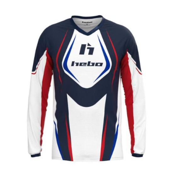 Completo BAMBINO Maglia e Pantalone HEBO Pro 