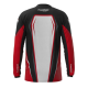 Completo BAMBINO Maglia e Pantalone HEBO Pro (Rosso)