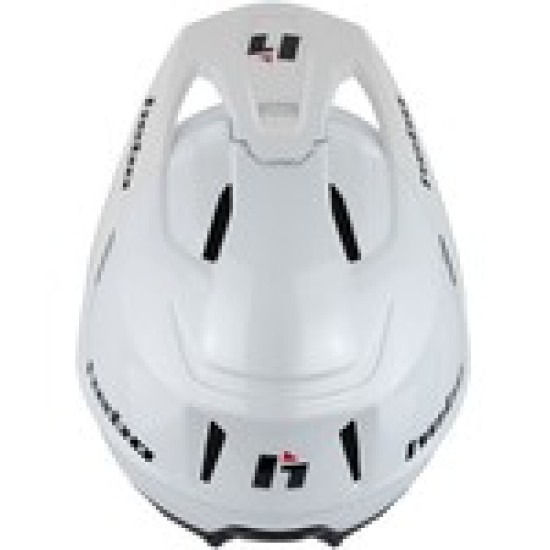 Casco HEBO ZONE PRO WHITE