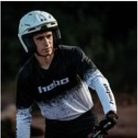 Casco HEBO ZONE PRO WHITE