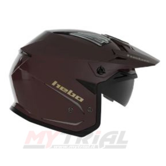 Casco HEBO  HTR-P01 BORDEAUX
