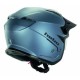 Casco HEBO HTR-P01 AZZURRO METALLIZATO