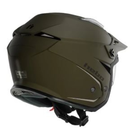 Casco HEBO  HTR-P01 Verde Militare