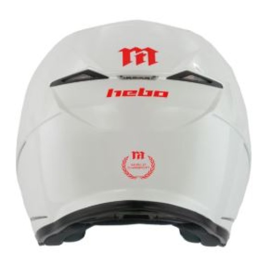 Casco HEBO  HTR-P01 MONTESA