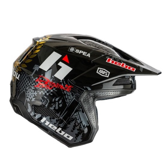Casco HEBO TONY BOU 