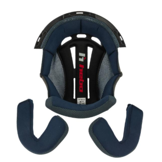 Interno Casco HEBO HTR F02 ZONE PRO-CARBON