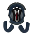 Interno Casco HEBO HTR F02 ZONE PRO-CARBON