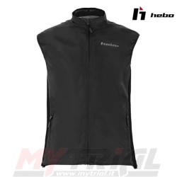 Gilet Antivento HEBO NERO