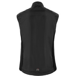 Gilet Antivento HEBO NERO