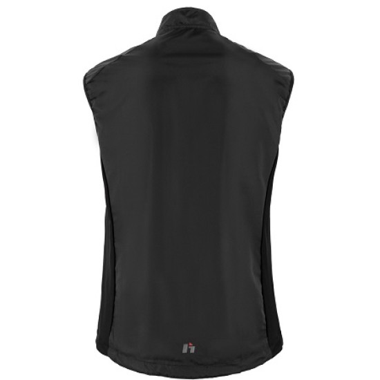 Gilet Antivento HEBO NERO
