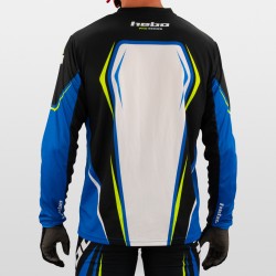 PRO TRIAL CLASSIC JERSEY BLU