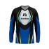 PRO TRIAL CLASSIC JERSEY BLU