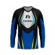 PRO TRIAL CLASSIC JERSEY BLU