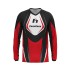 PRO TRIAL CLASSIC JERSEY ROSSO