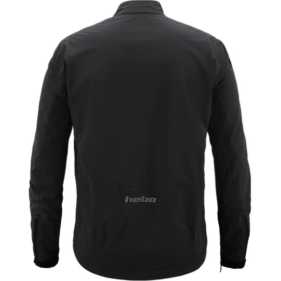 GIACCA HEBO TECH NERO