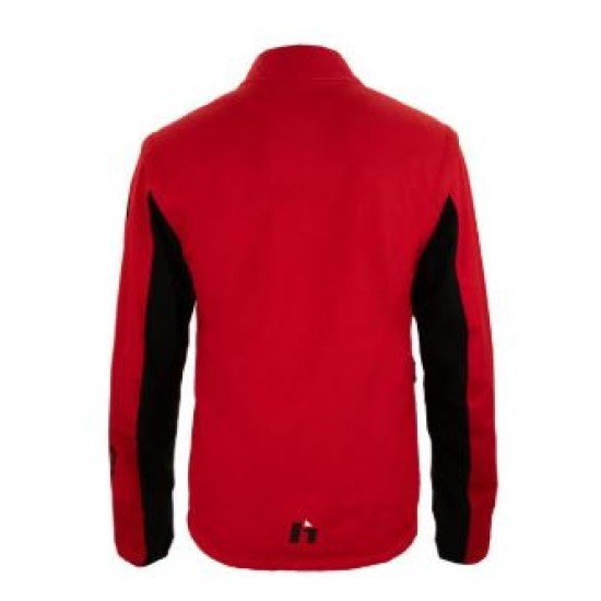 Giacca HEBO SENTINEL  TRIAL EVO (Rosso)