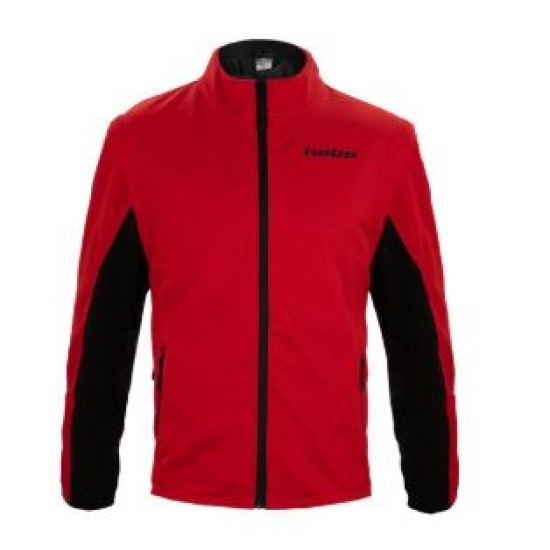 Giacca HEBO SENTINEL  TRIAL EVO (Rosso)