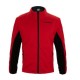 Giacca HEBO SENTINEL  TRIAL EVO (Rosso)