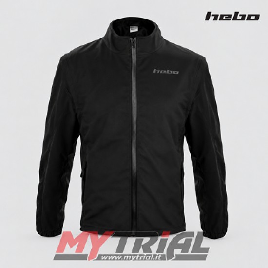 Giacca HEBO SENTINEL  TRIAL EVO (Nero)