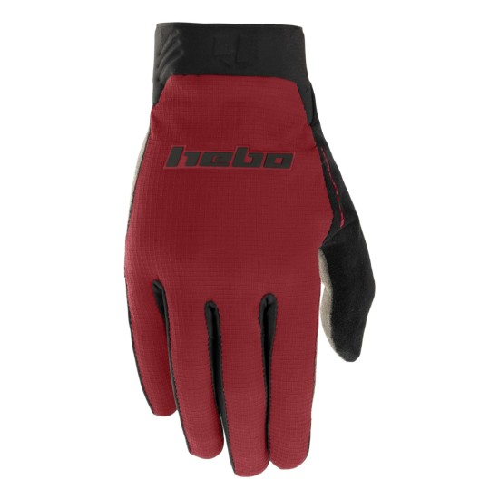 Guanti HEBO TECH ROSSO