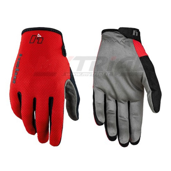Guanti HEBO NANO PRO (Rosso)