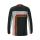 MAGLIA HEBO PRO TRIAL RETRO JERSEY - RED