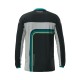 MAGLIA HEBO PRO TRIAL RETRO JERSEY - BLU