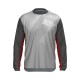 MAGLIA HEBO GRIGIO TECH-T 2025