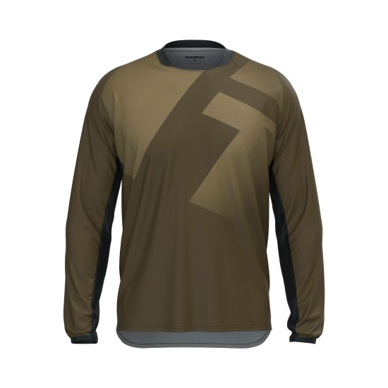 MAGLIA HEBO KAKHI TECH-T 2025