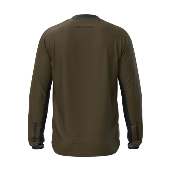 MAGLIA HEBO KAKHI TECH-T 2025
