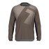 MAGLIA HEBO MARRONE TECH-T 2025 