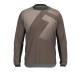 MAGLIA HEBO MARRONE TECH-T 2025 