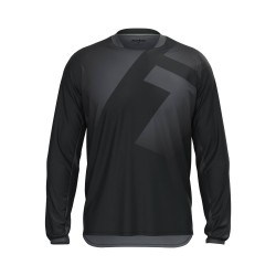 MAGLIA HEBO NERO TECH-T 2025