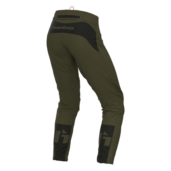 Pantalone HEBO TECH 2025 KAKHI