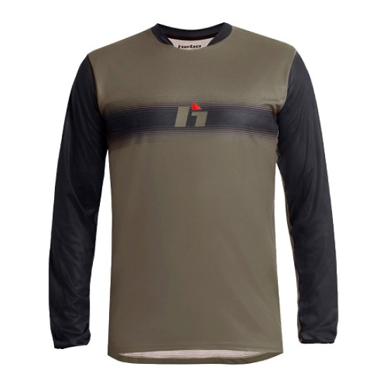 Maglia HEBO Tech 2024 (VERDE)