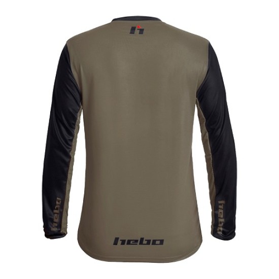 Maglia HEBO Tech 2024 (VERDE)
