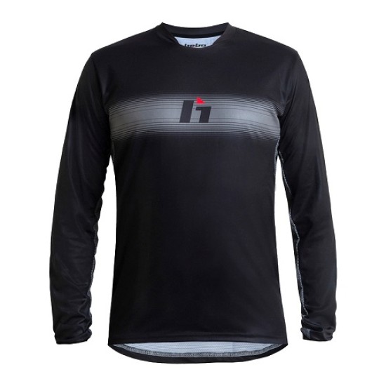 Maglia HEBO Tech 2024 (NERO)