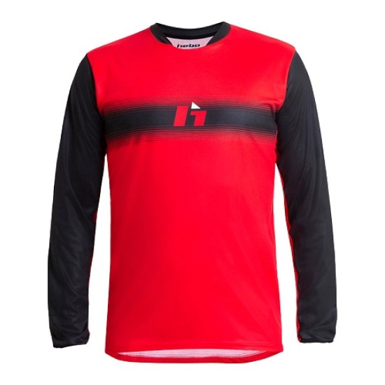Maglia HEBO Tech 2024 (Rosso)