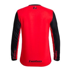Maglia HEBO Tech 2024 (Rosso) Maglia HEBO Tech 2024 (Rosso)